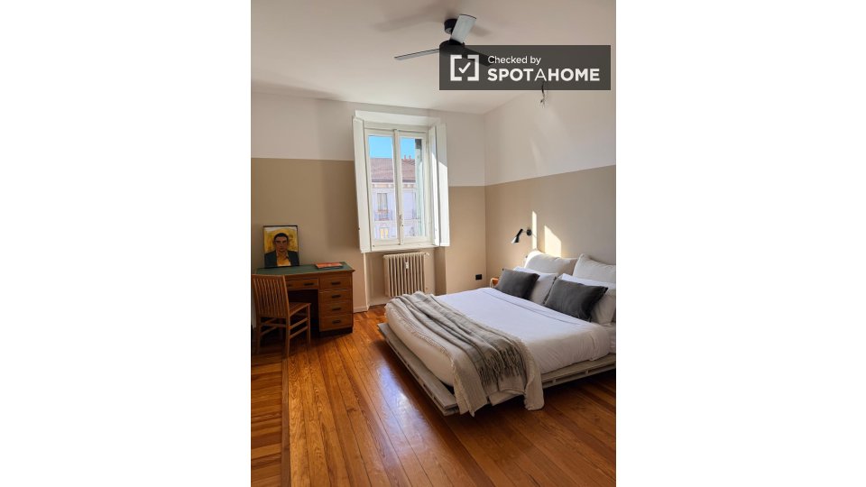Apartment Milan, 2 beds, 100m² — photo 13