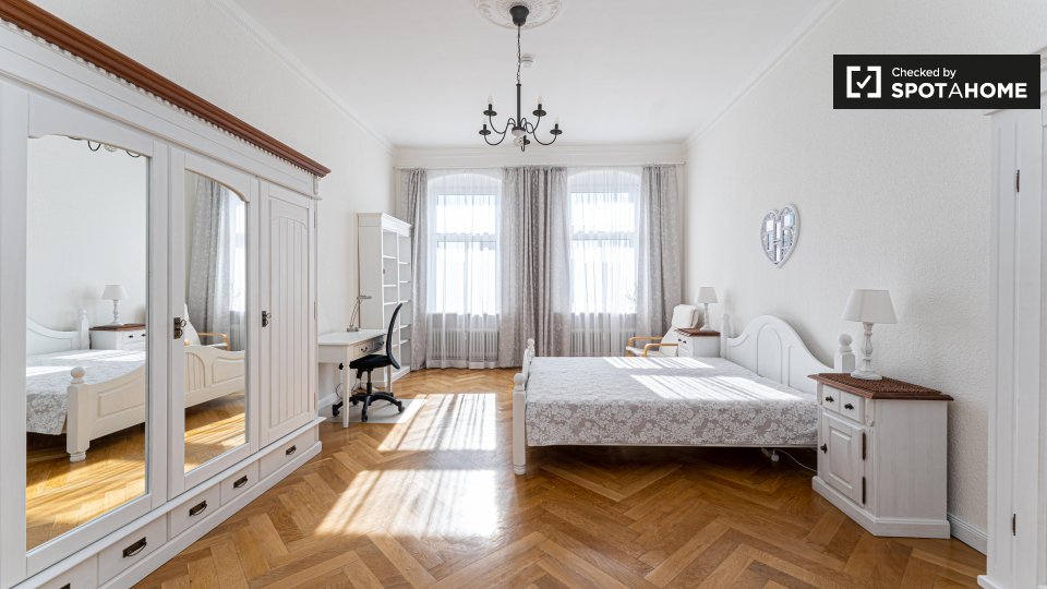 Apartment Berlin, 2 beds, 89m² — photo 1