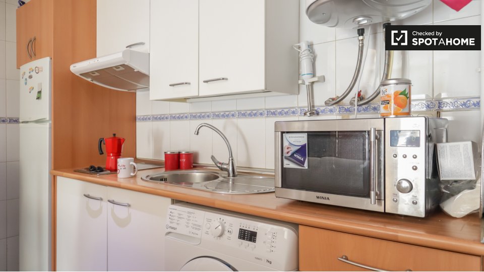 Apartment mono Madrid, 40m² — photo 6