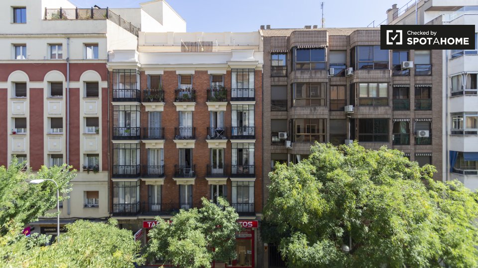Double room Madrid, 9 beds — photo 6