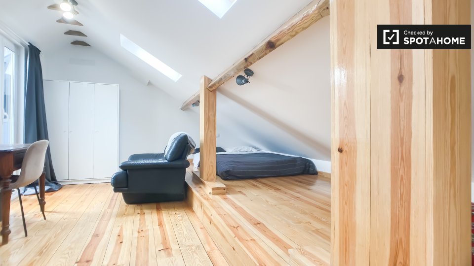 Apartment mono Lisbon, 20m² — photo 12