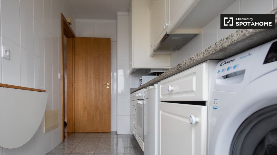 Apartment Porto, 1 bed, 60m² — photo 3