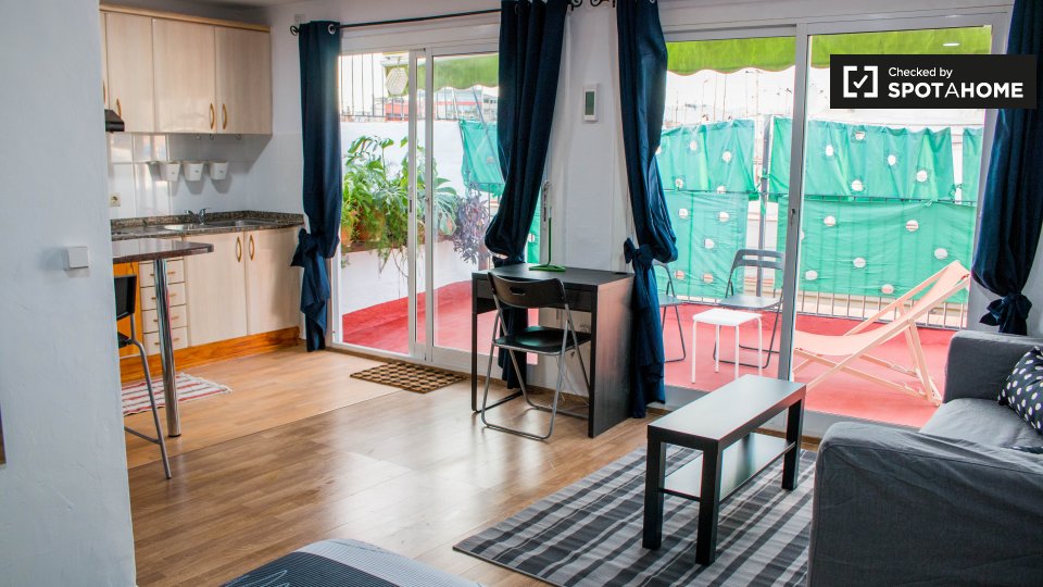 Apartment mono Barcelona — photo 7