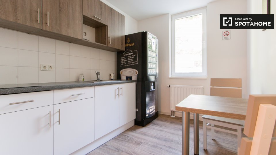 Apartment mono Berlin, 20m² — photo 6