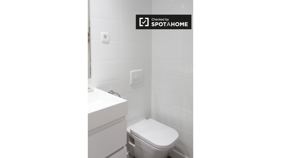Apartment mono Madrid, 38m² — photo 8