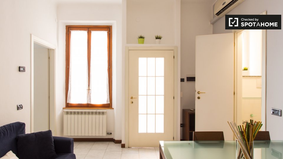 Apartment Milan, 1 bed — photo 4