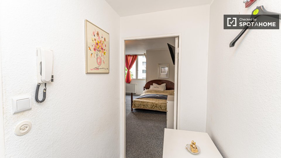 Apartment mono Berlin, 43m² — photo 17