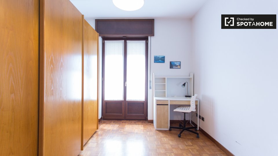 Apartment Milan, 2 beds, 100m² — photo 18
