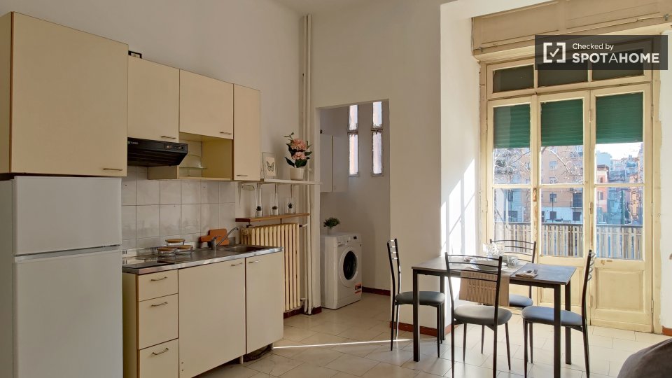 Apartment Milan, 1 bed — photo 9