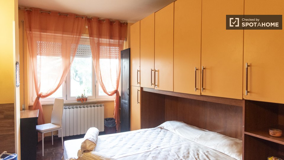 Double room Rome, 10 beds — photo 7