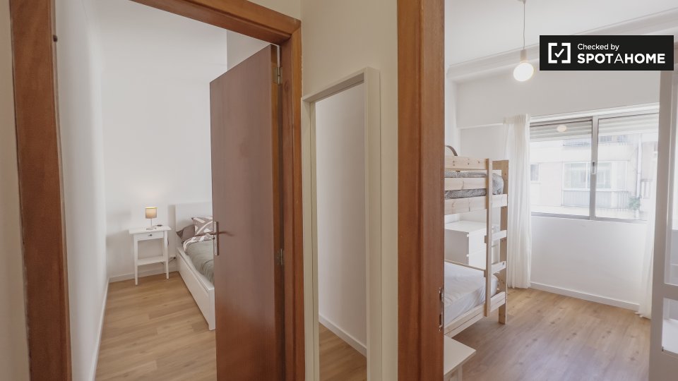 Apartment Porto, 2 beds, 116m² — photo 18
