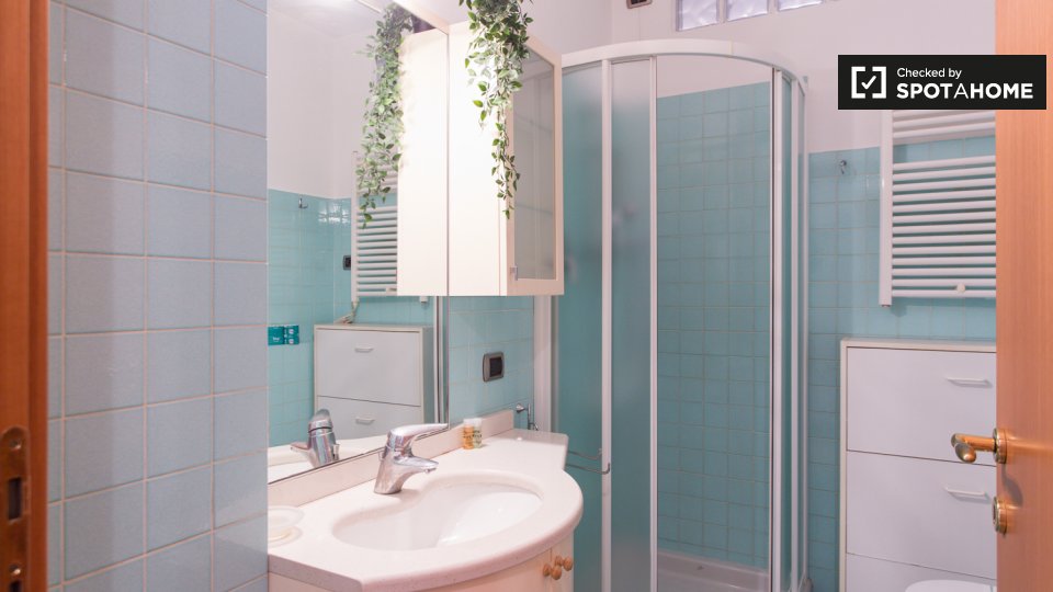 Apartment Milan, 2 beds, 100m² — photo 14