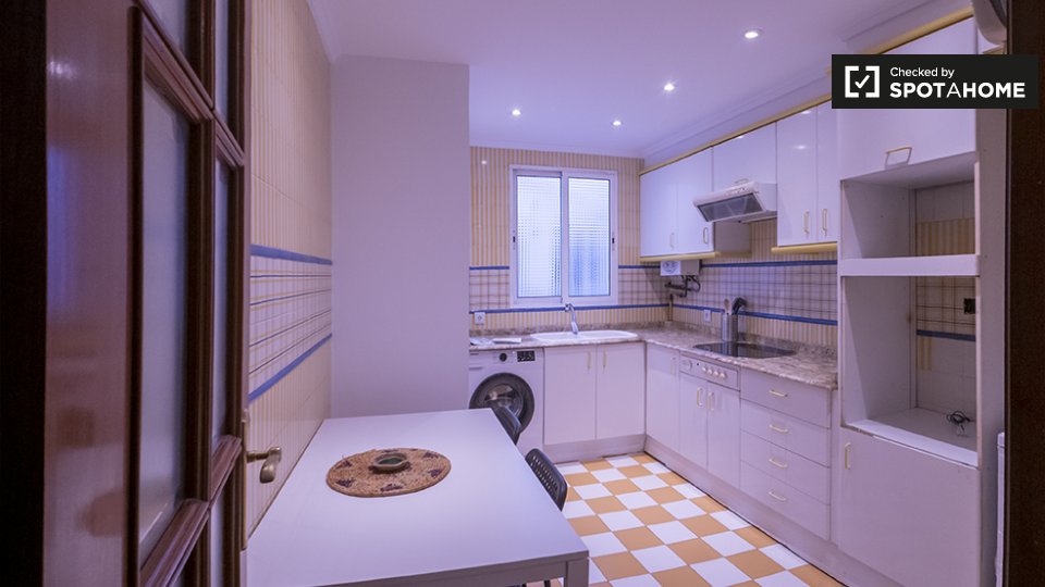 Double room Valencia, 6 beds — photo 5