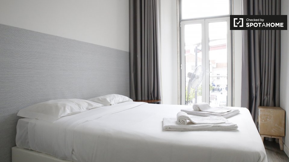 Apartment Lisbon, 1 bed — photo 11