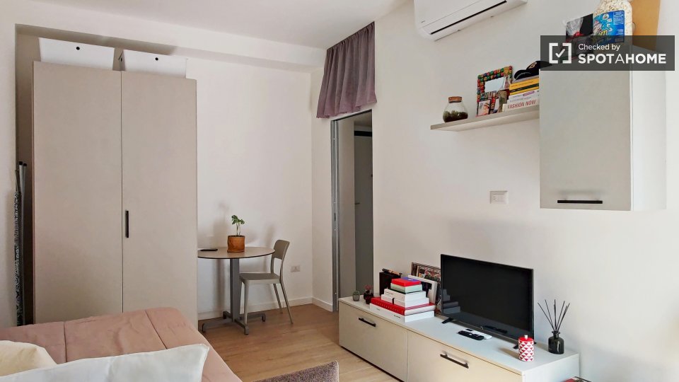 Apartment mono Milan, 32m² — photo 5