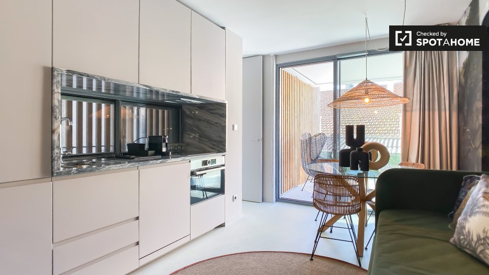 Apartment Lisbon, 1 bed, 45m² — photo 14
