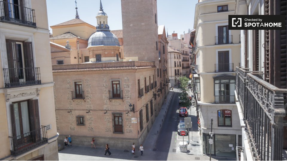 Double room Madrid, 12 beds, 280m² — photo 6
