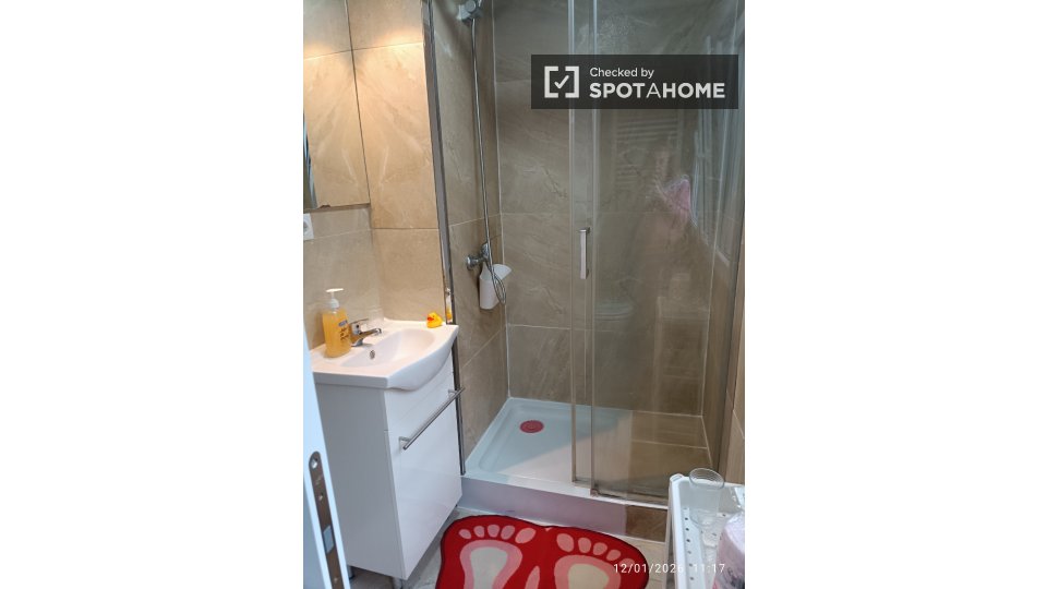 Double room Madrid, 5 beds, 120m² — photo 67