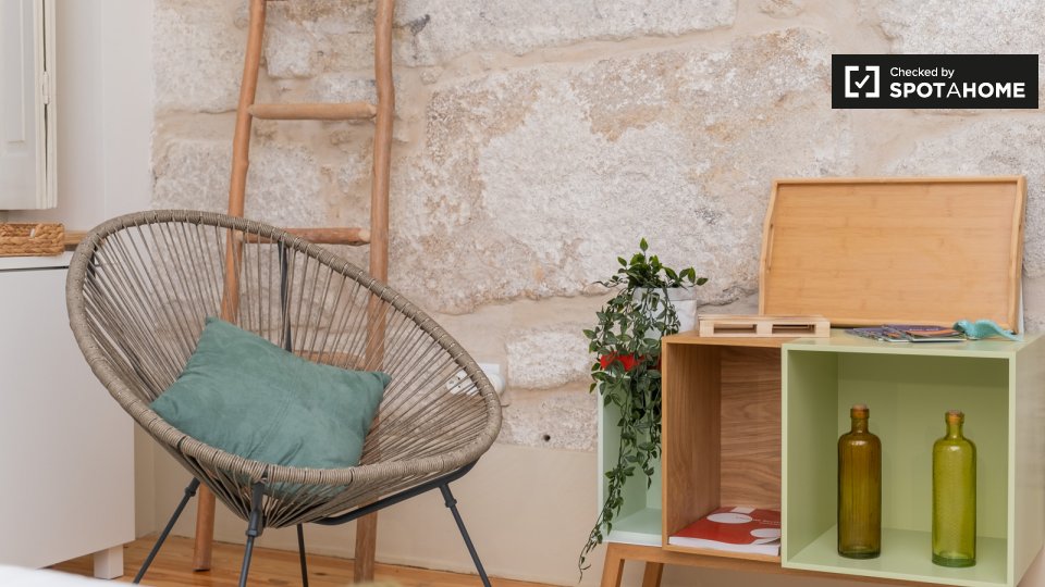 Apartment mono Porto, 25m² — photo 4