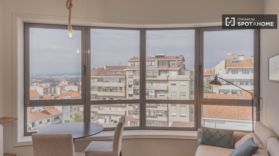 Apartment Porto, 1 bed, 40m² — photo 7