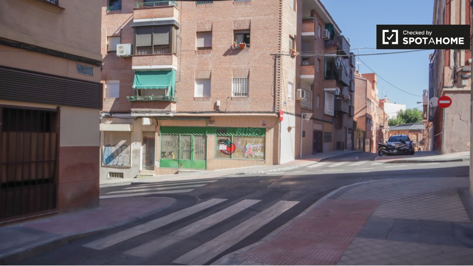 Apartment Madrid, 1 bed, 45m² — photo 9