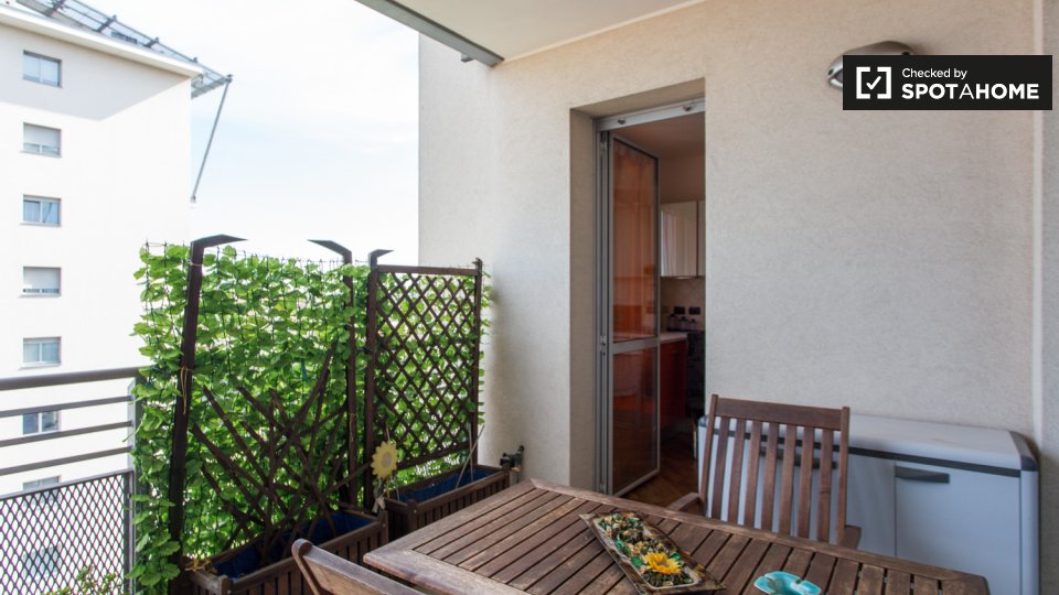 Apartment Milan, 1 bed — photo 10