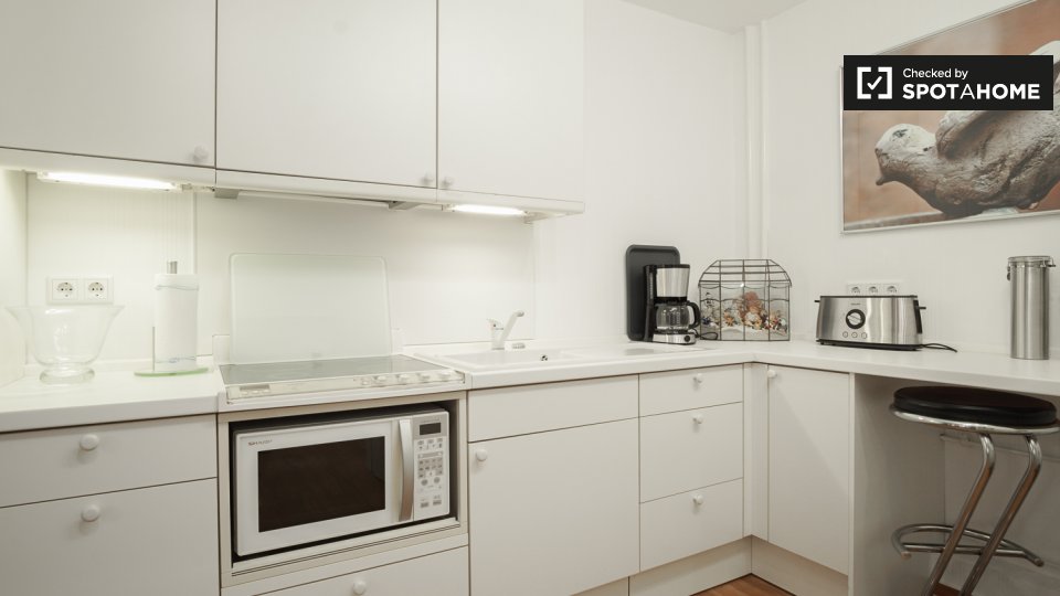 Apartment Berlin, 1 bed, 52m² — photo 10