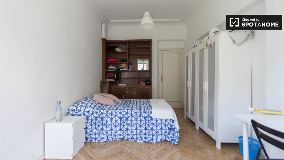Double room Madrid, 9 beds — photo 4