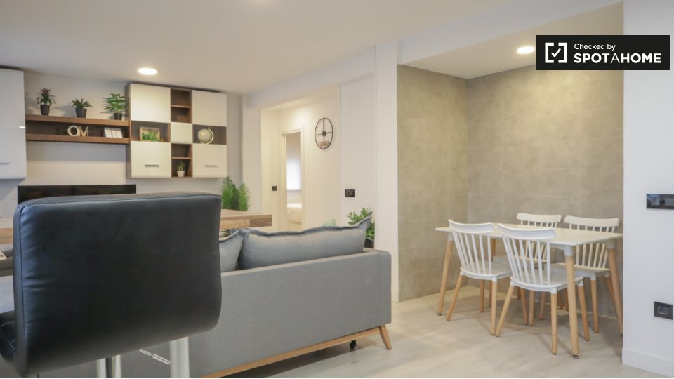 Apartment Madrid, 2 beds — photo 14
