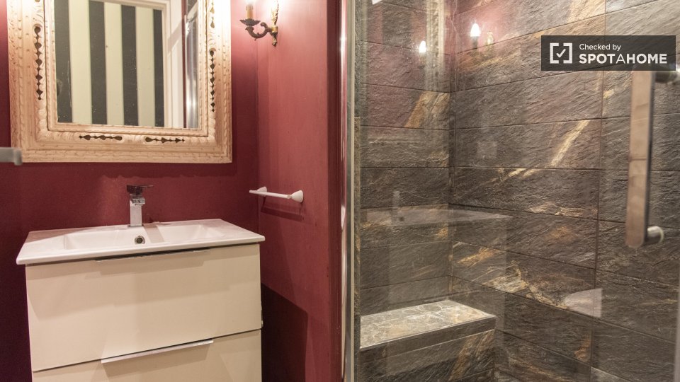 Double room Rome, 4 beds — photo 3