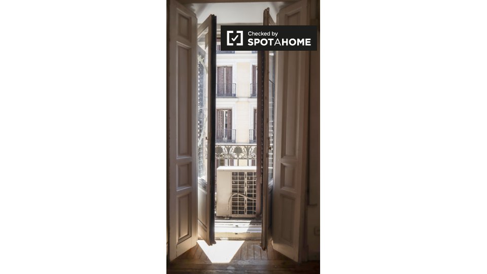 Double room Madrid, 12 beds, 280m² — photo 5
