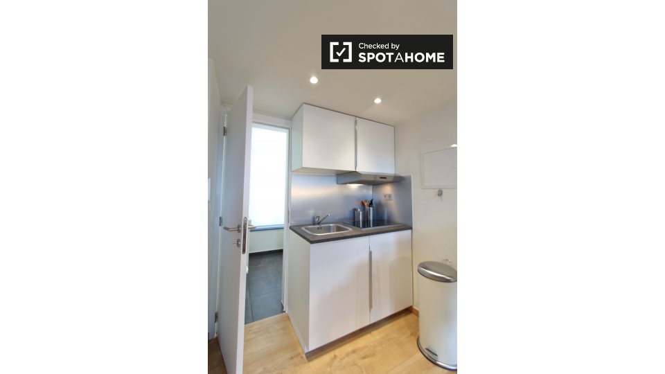 Apartment mono Brussels, 35m² — photo 14