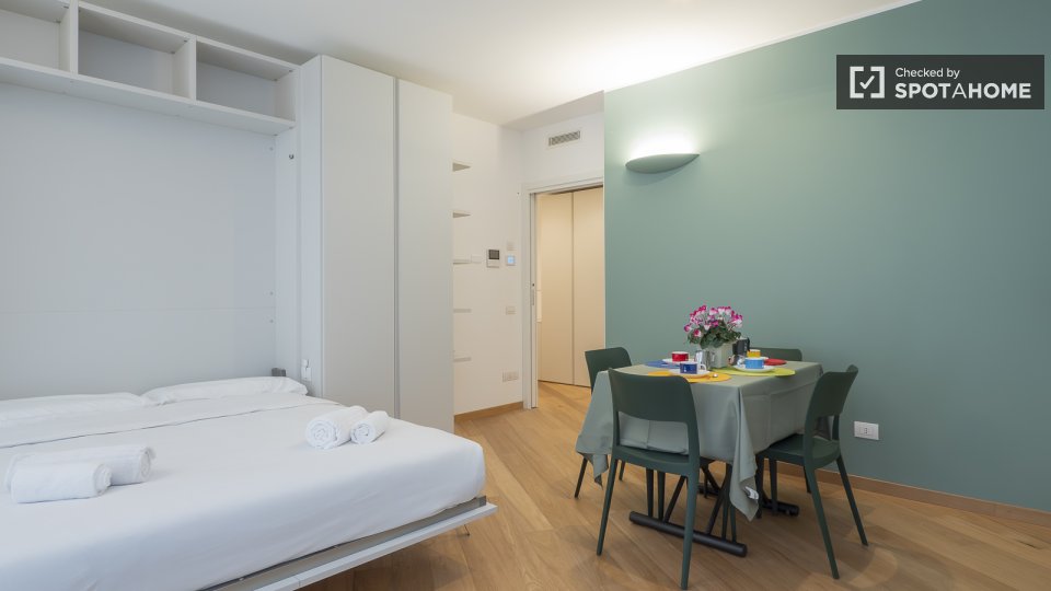 Apartment mono Milan — photo 10