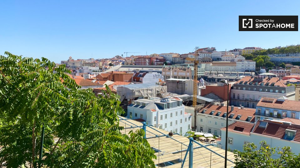 Apartment mono Lisbon — photo 9