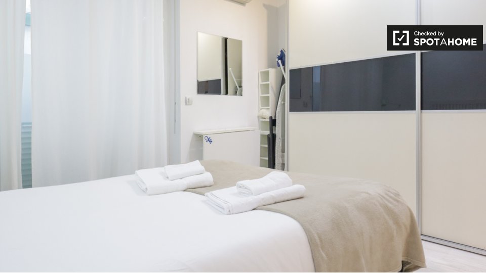 Apartment Madrid, 1 bed, 50m² — photo 12