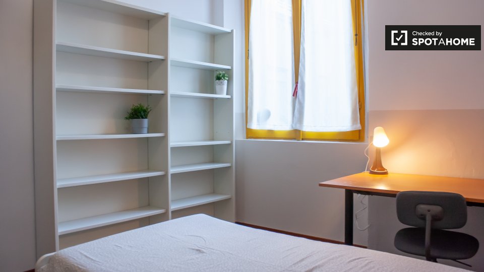 Double room Milan, 6 beds, 160m² — photo 4