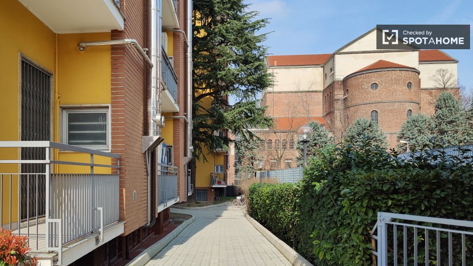 Apartment mono Milan, 32m² — photo 12
