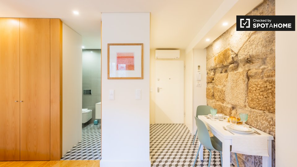 Apartment mono Porto, 35m² — photo 13