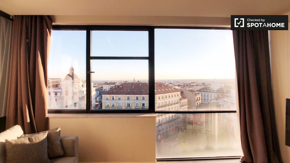 Apartment Madrid, 1 bed, 48m² — photo 9
