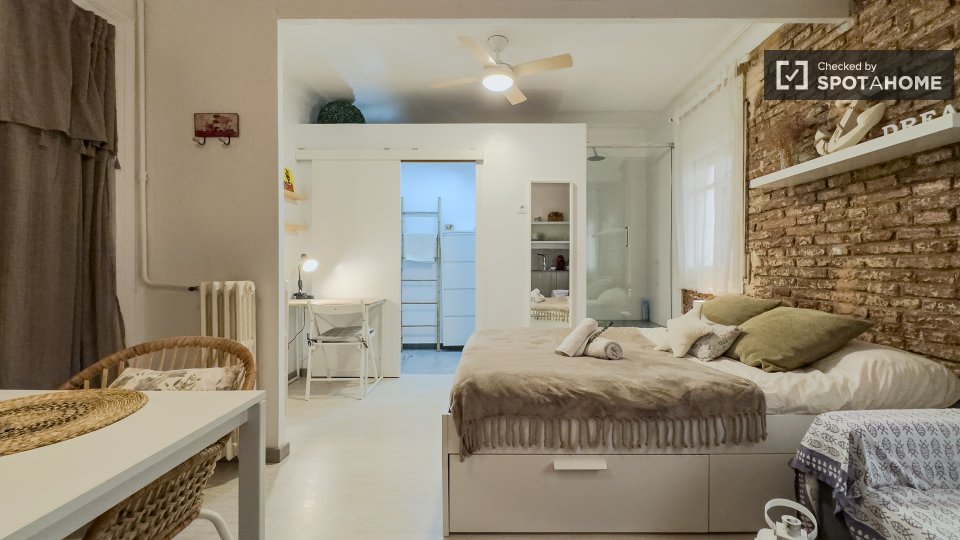 Apartment mono Barcelona — photo 4