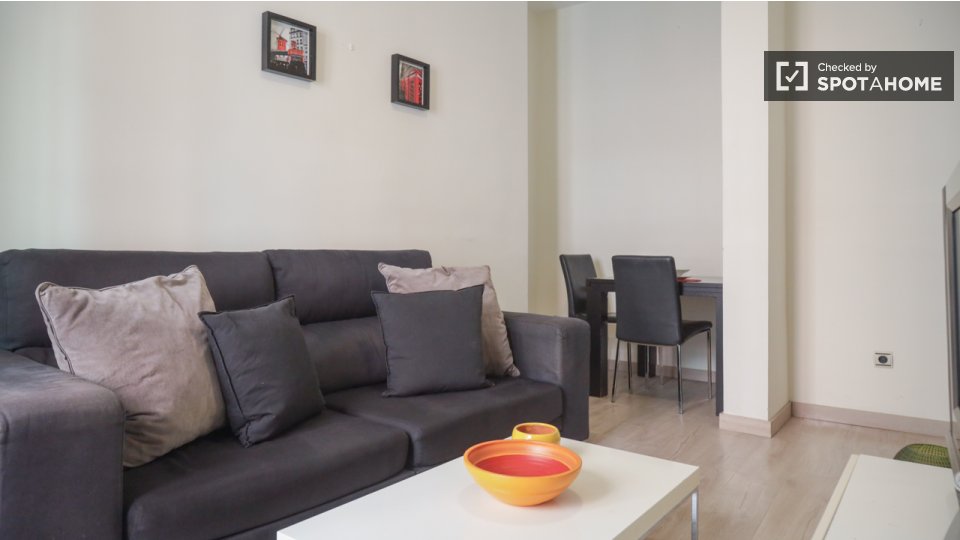 Apartment Madrid, 2 beds — photo 3