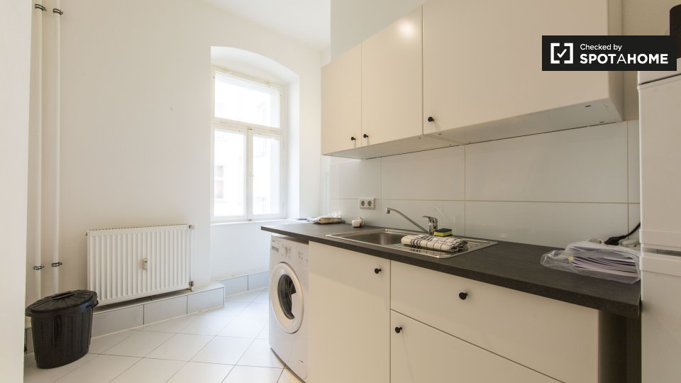 Apartment mono Berlin, 45m² — photo 4