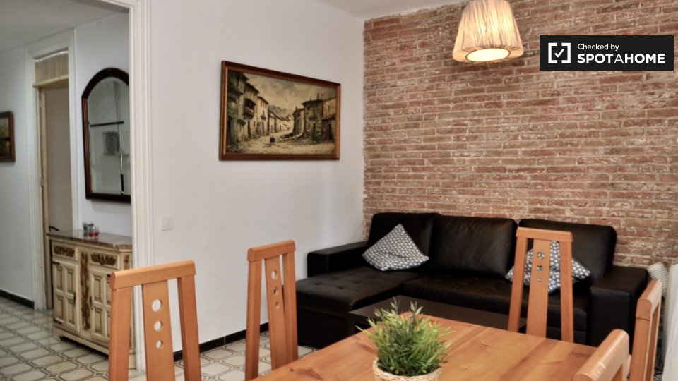 Apartment Barcelona, 2 beds, 75m² — photo 13