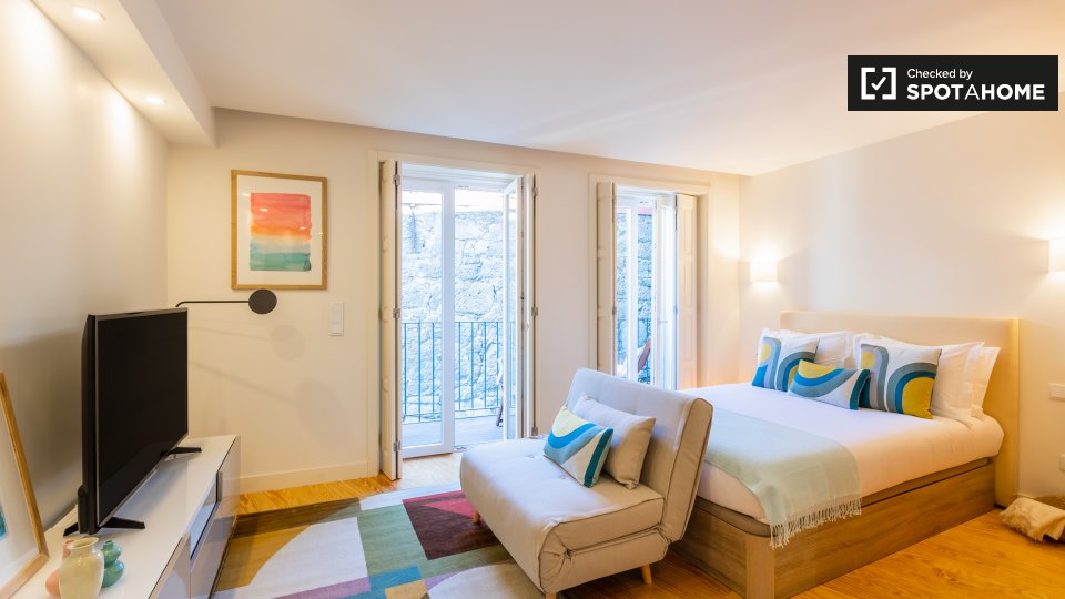 Apartment mono Porto, 35m² — photo 4