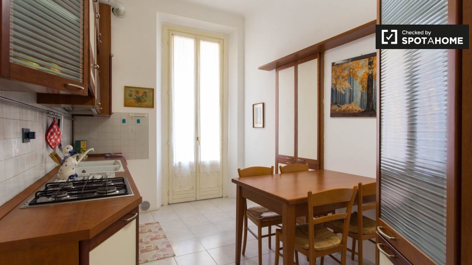 Appartement Milan, 1 chambre, 70m² — photo 4
