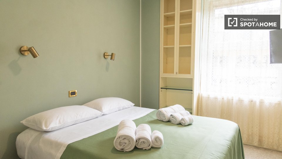 Apartment Rome, 1 bed — photo 15