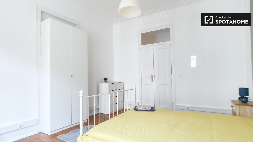 Double room Lisbon, 7 beds, 150m² — photo 5