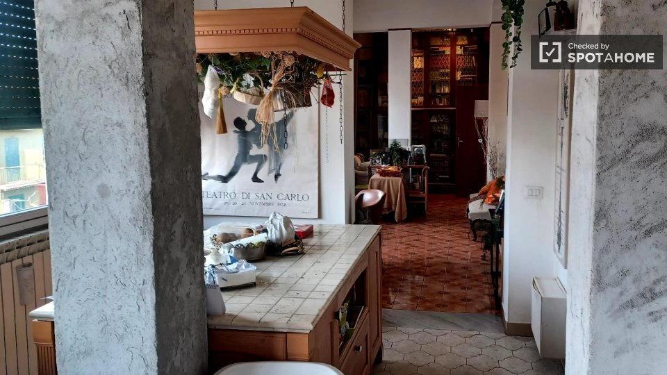 Camera doppia Roma, 3 camere — foto 15