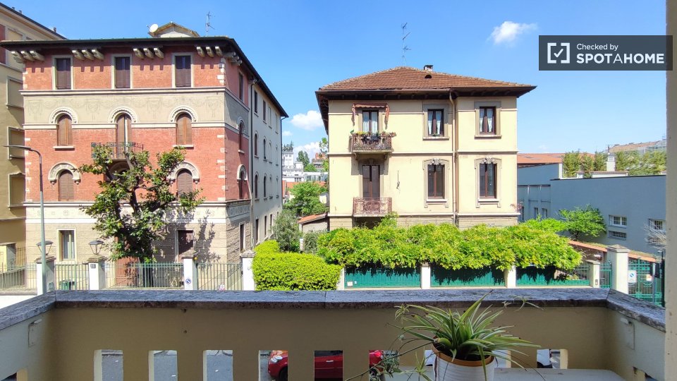Apartment Milan, 2 beds, 60m² — photo 6