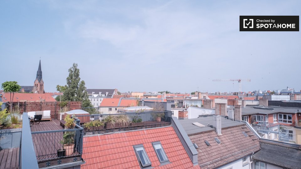 Apartment mono Berlin, 36m² — photo 22